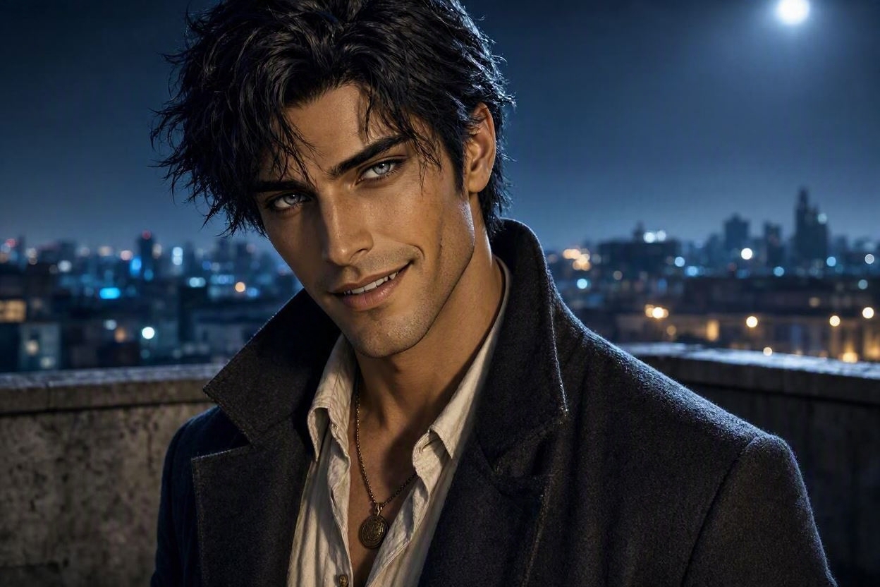 Ranger Madalon Demon
