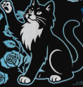 Fred the kitty
