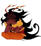 Burning Spice Cookie