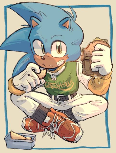 Sonic the Hedgehog (Movie)