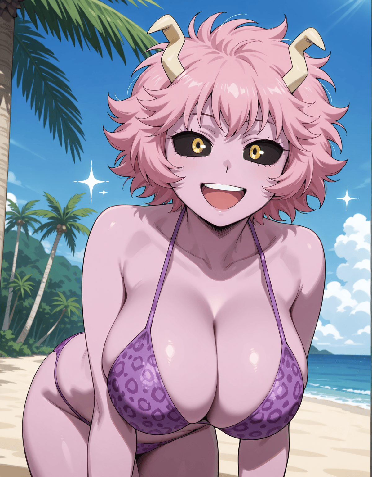 Mina Ashido