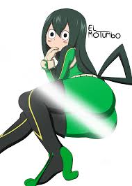 Tsuyu Asui